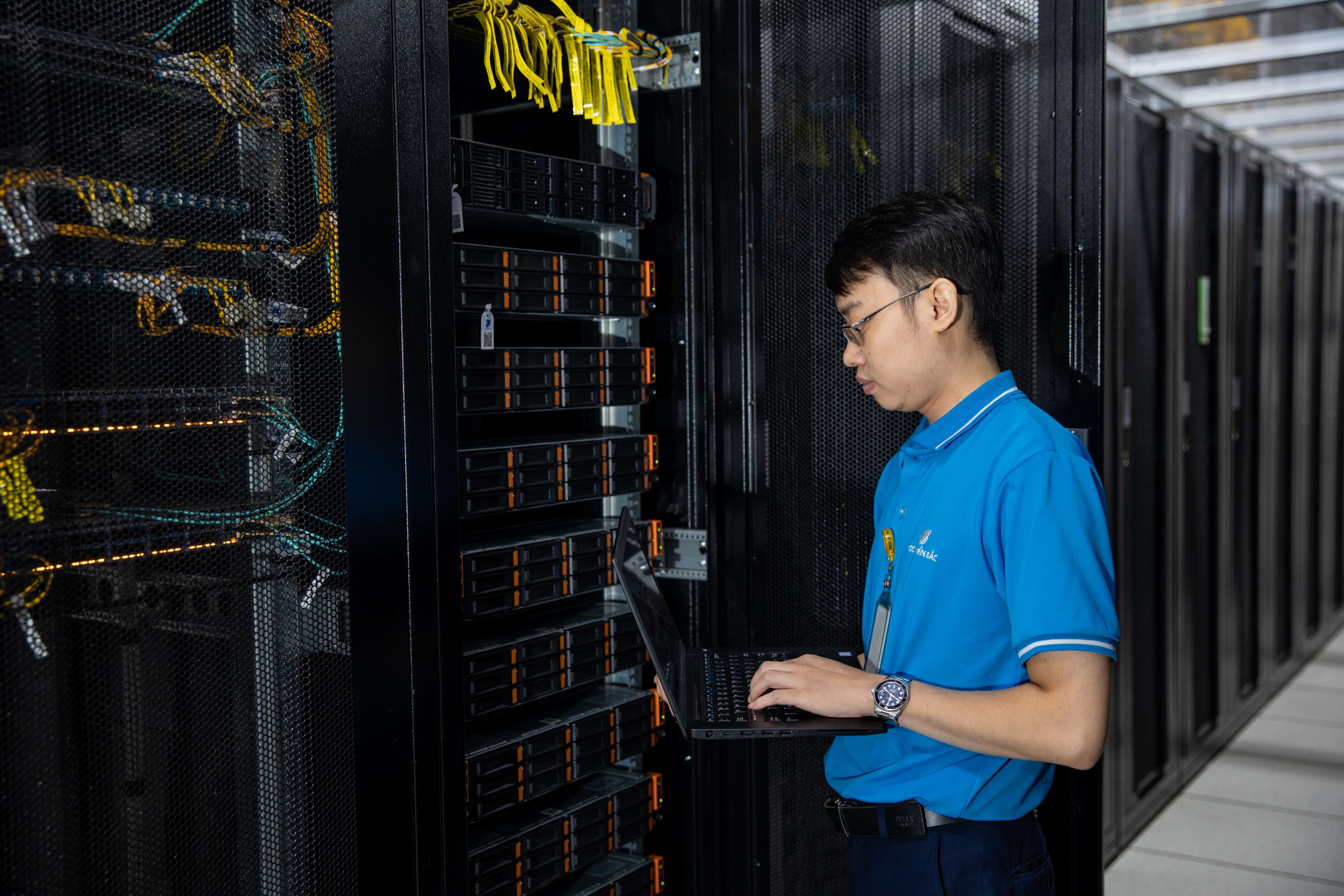 VNPT Cloud - giải pháp điện toán đám mây cho doanh nghiệp